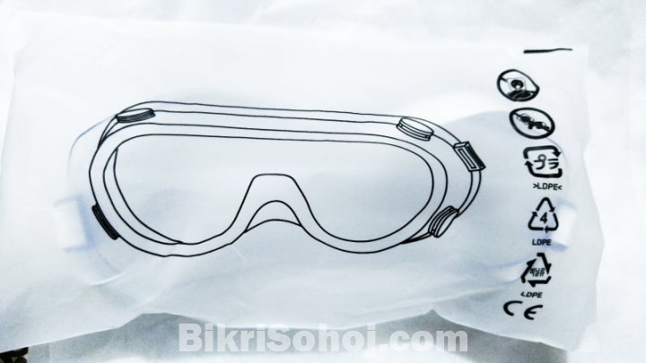 Protective Anti fog and Anti Droplet Goggles